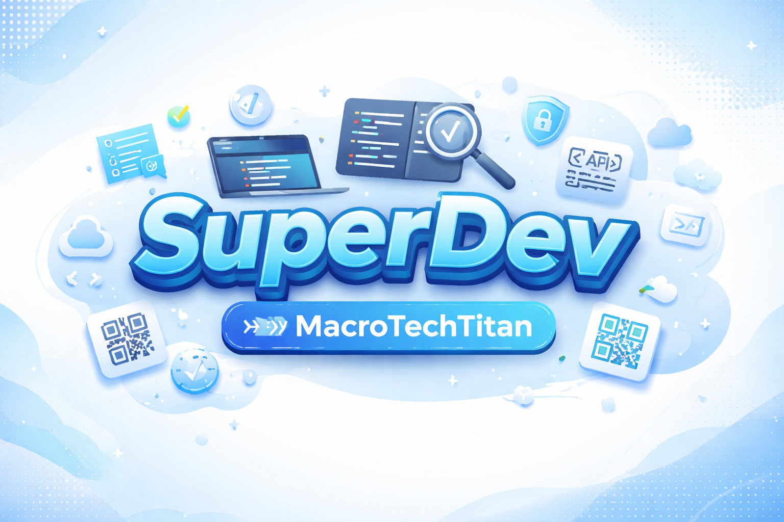SuperDev by MacroTechTitan